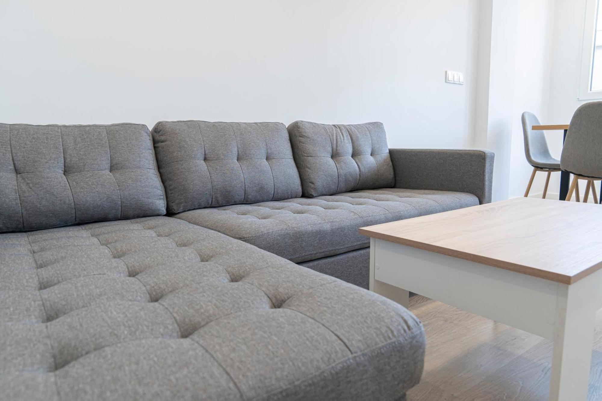 Tu Piso Nuevo En El Centro De Apartment