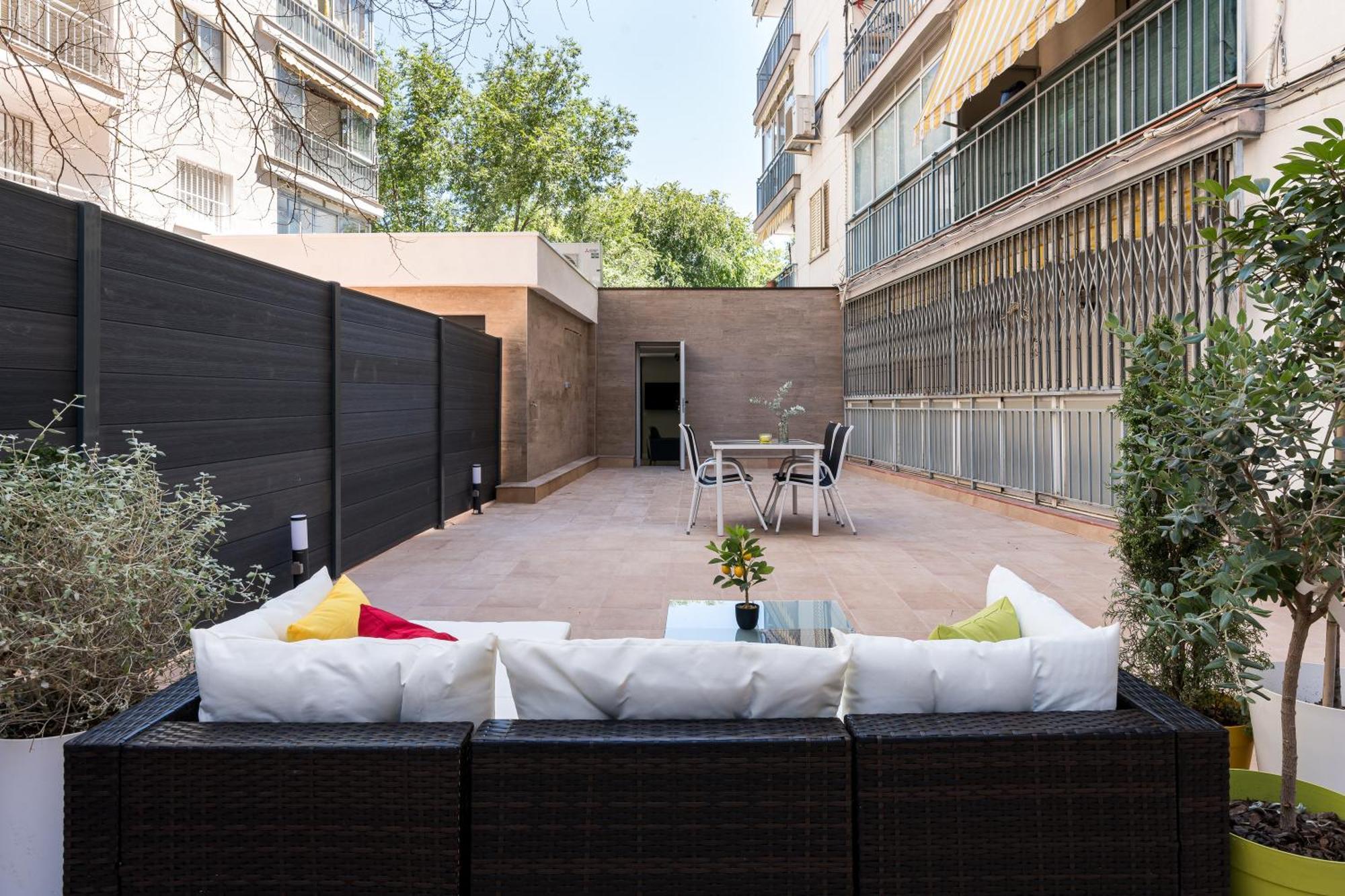 Acogedor Refugio Con Terraza Alcalá de Henares