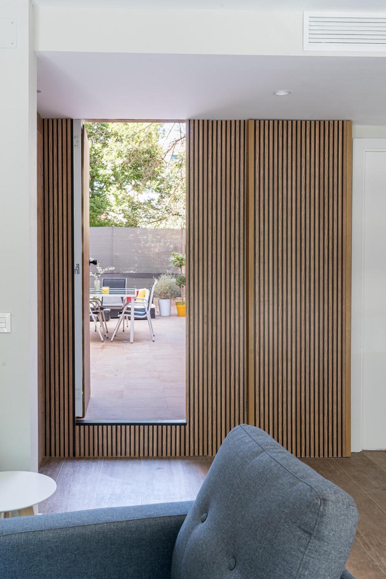 Apartamento Acogedor Refugio Con Terraza *