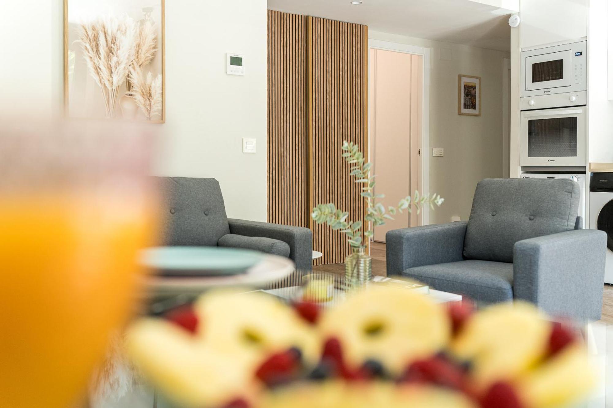 Acogedor Refugio Con Terraza Apartamento Alcalá de Henares