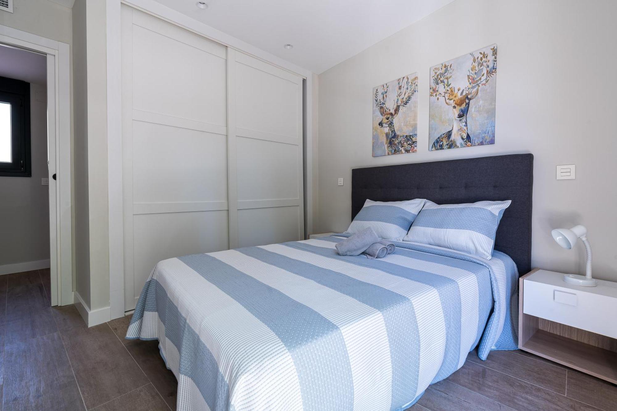 Acogedor Refugio Con Terraza Apartamento