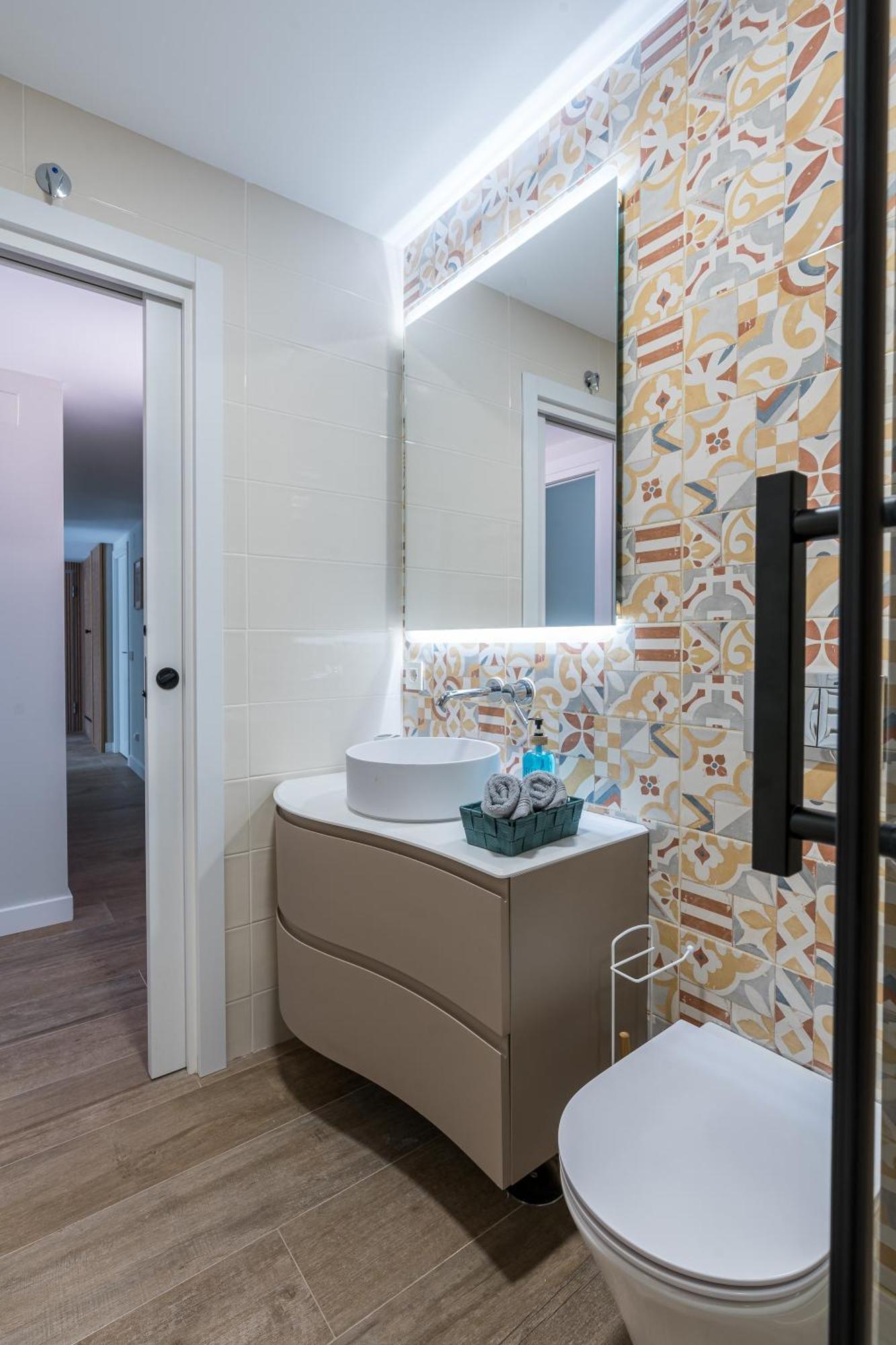 Apartamento Acogedor Refugio Con Terraza Alcalá de Henares