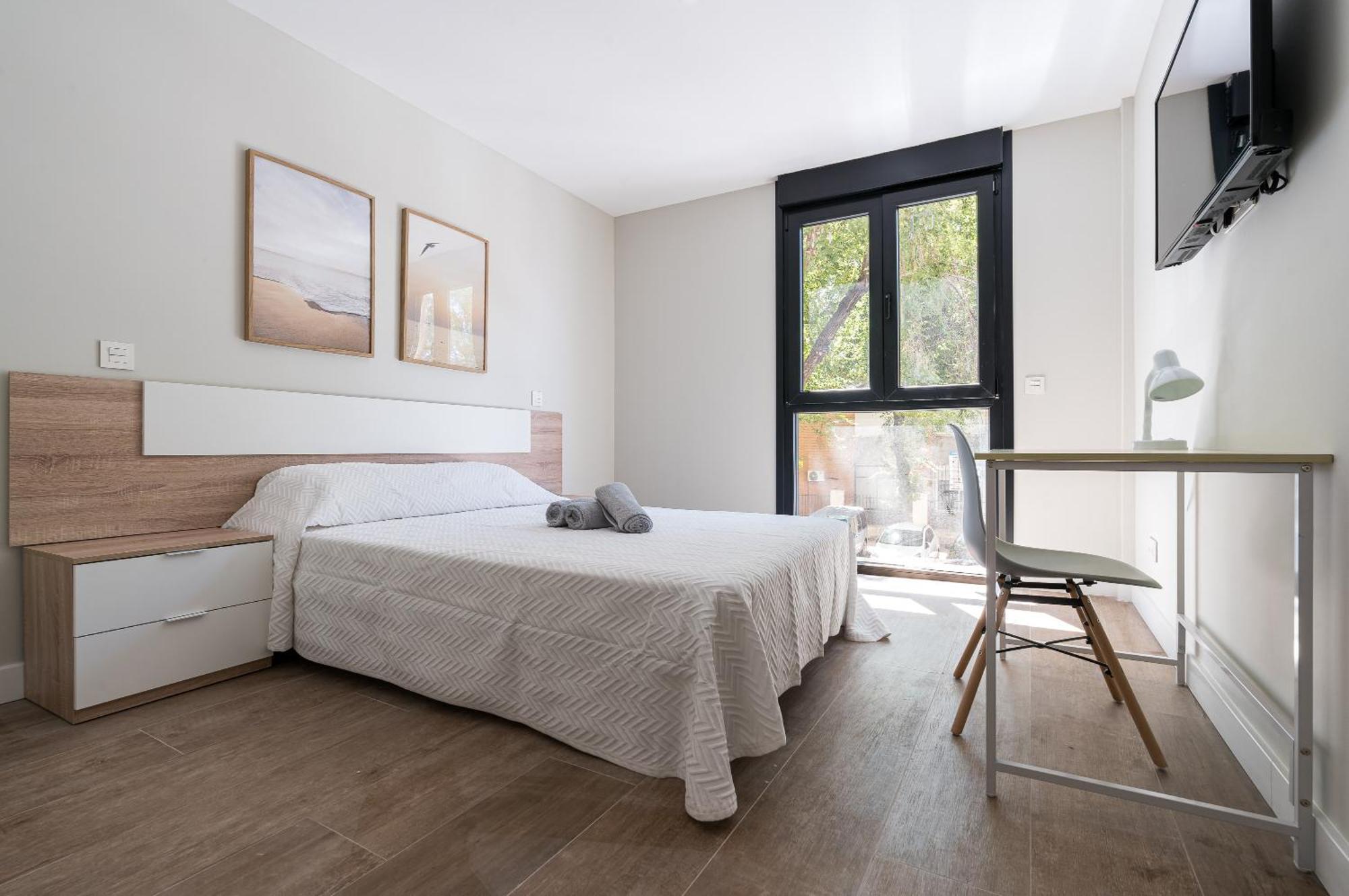 Apartamento Acogedor Refugio Con Terraza