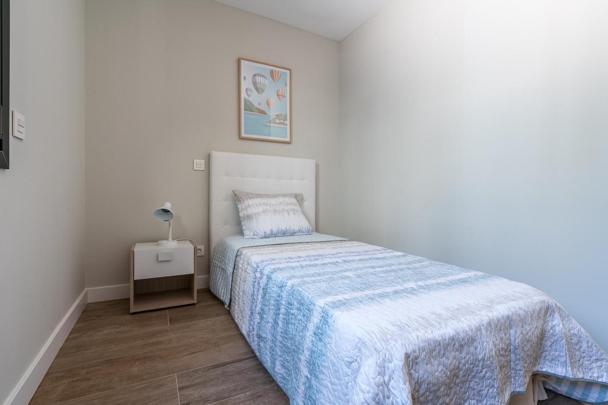 Acogedor Refugio Con Terraza Apartamento *