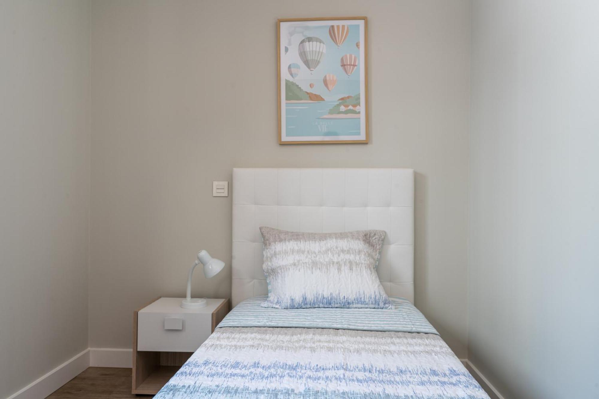Apartamento Acogedor Refugio Con Terraza Alcalá de Henares