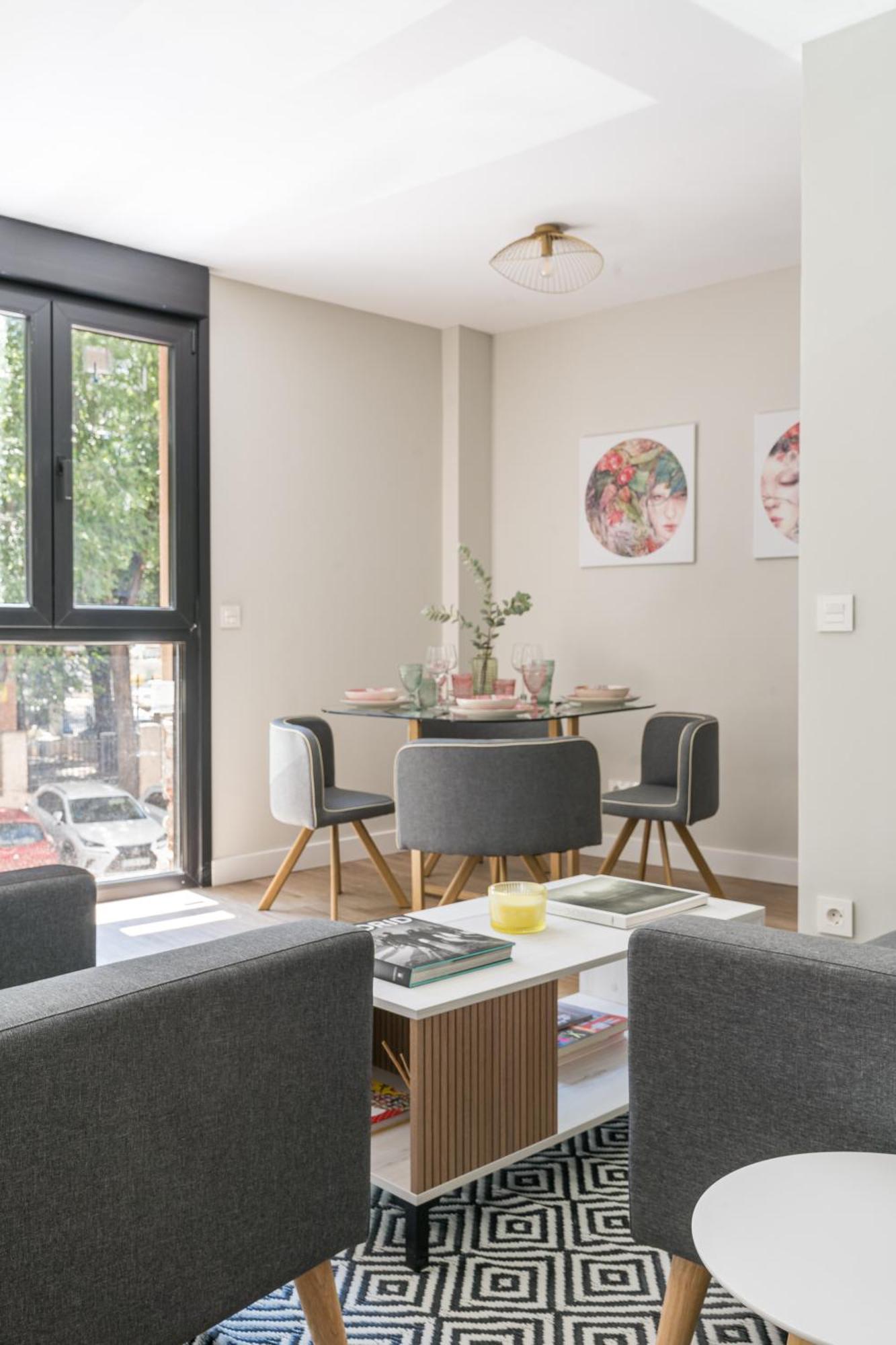 Apartamento Acogedor Refugio Con Terraza *