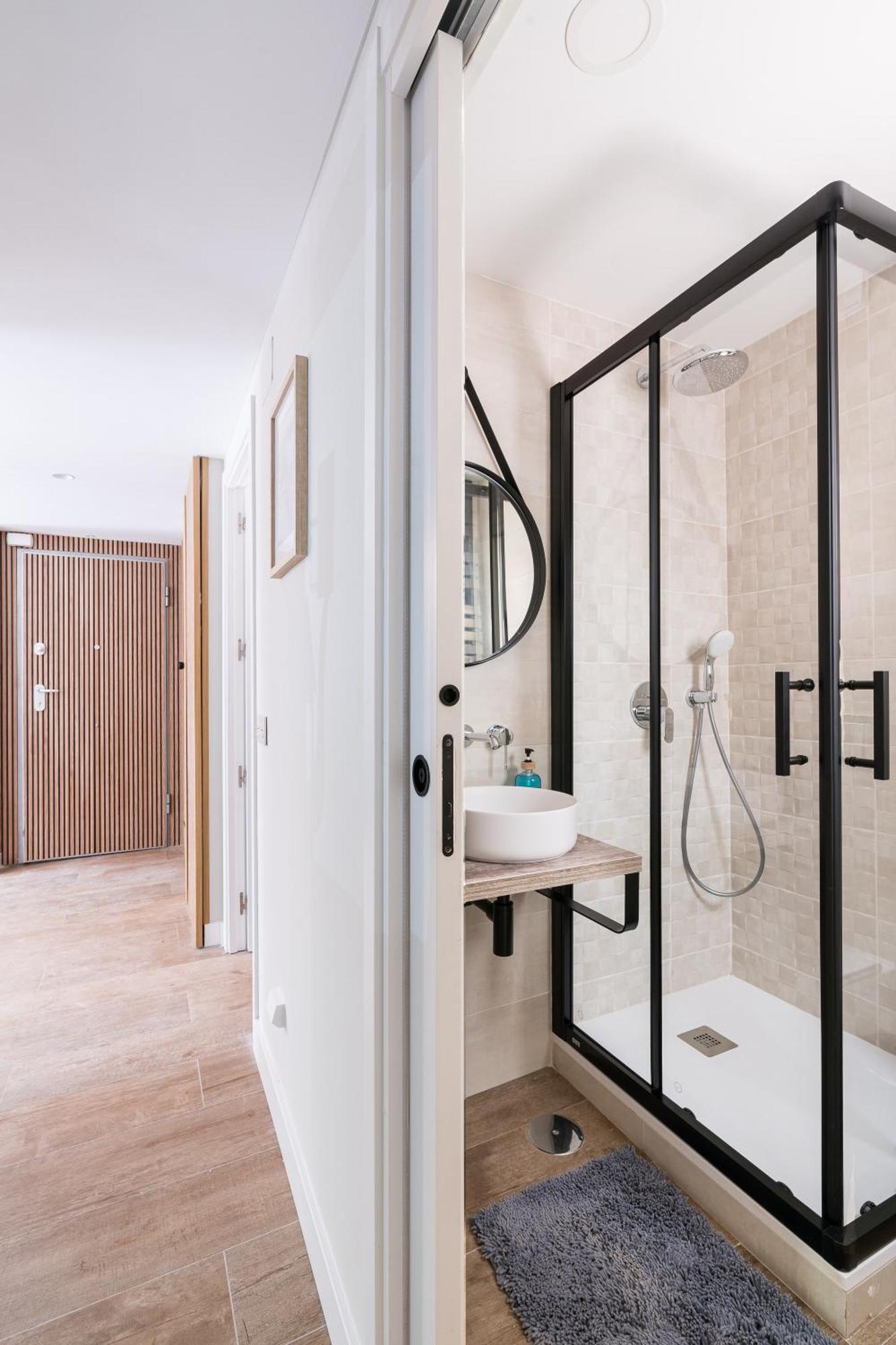 Acogedor Refugio Con Terraza Apartamento Alcalá de Henares