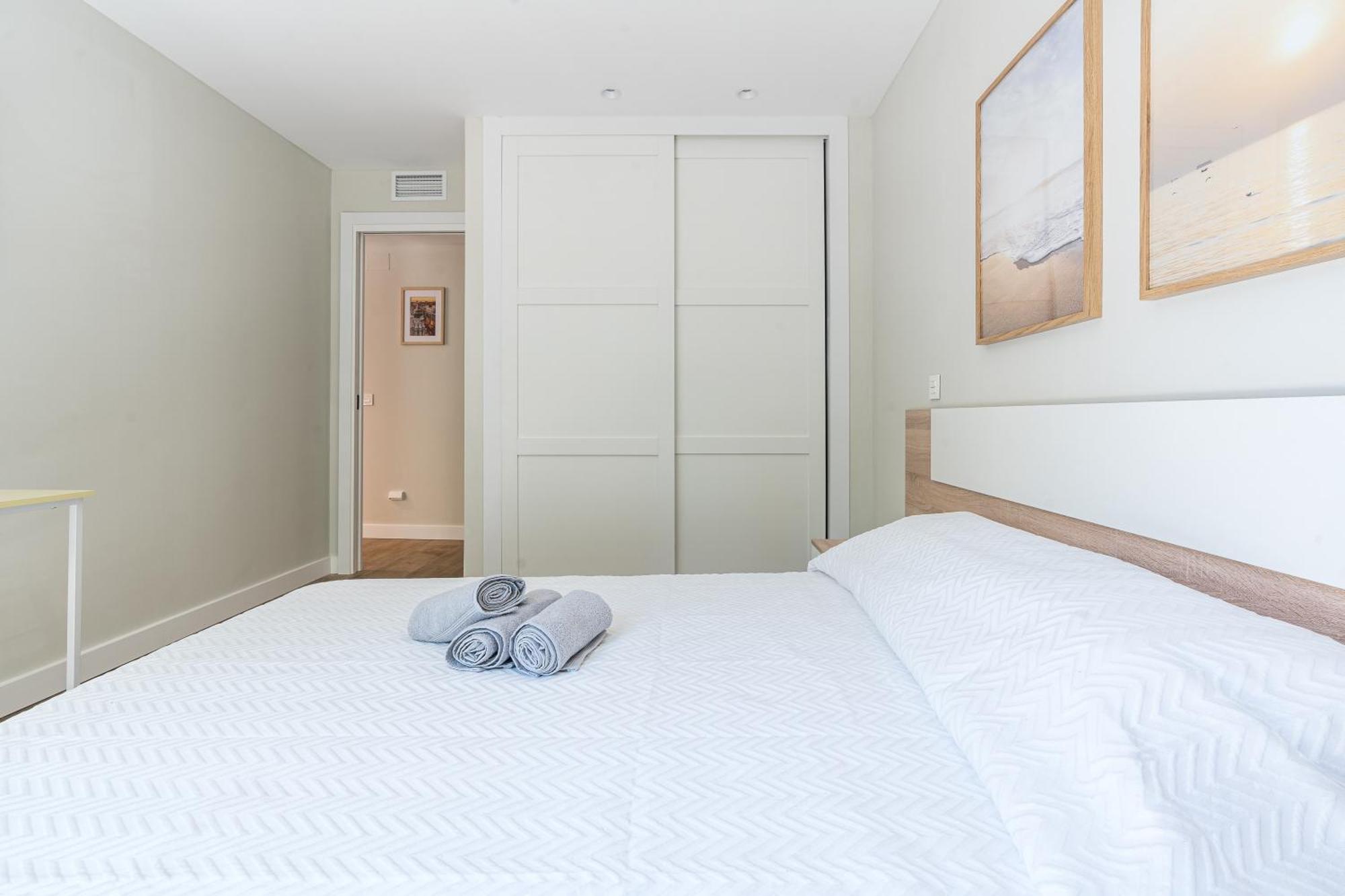 Apartamento Acogedor Refugio Con Terraza