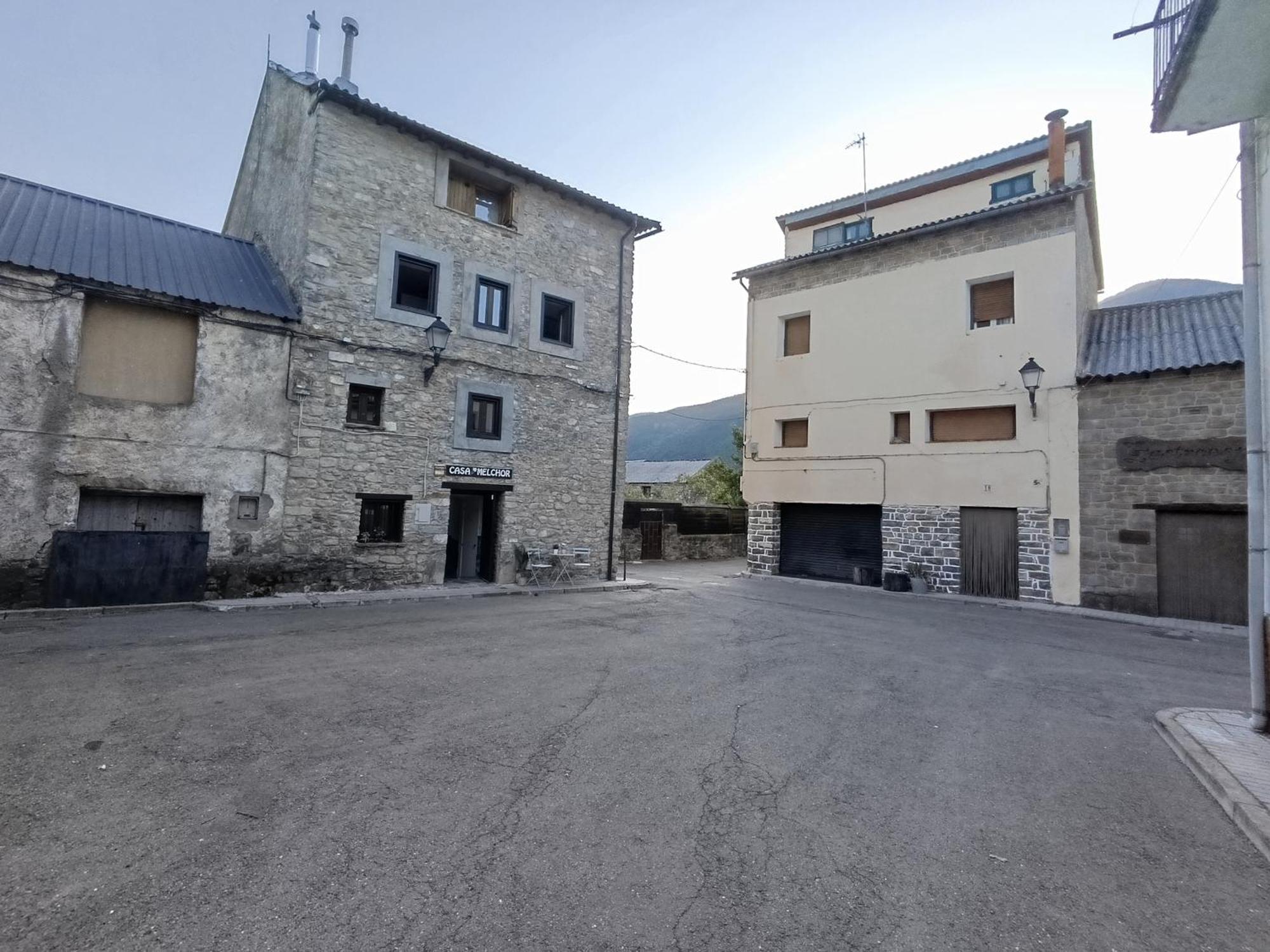 Casa Melchor Villanua