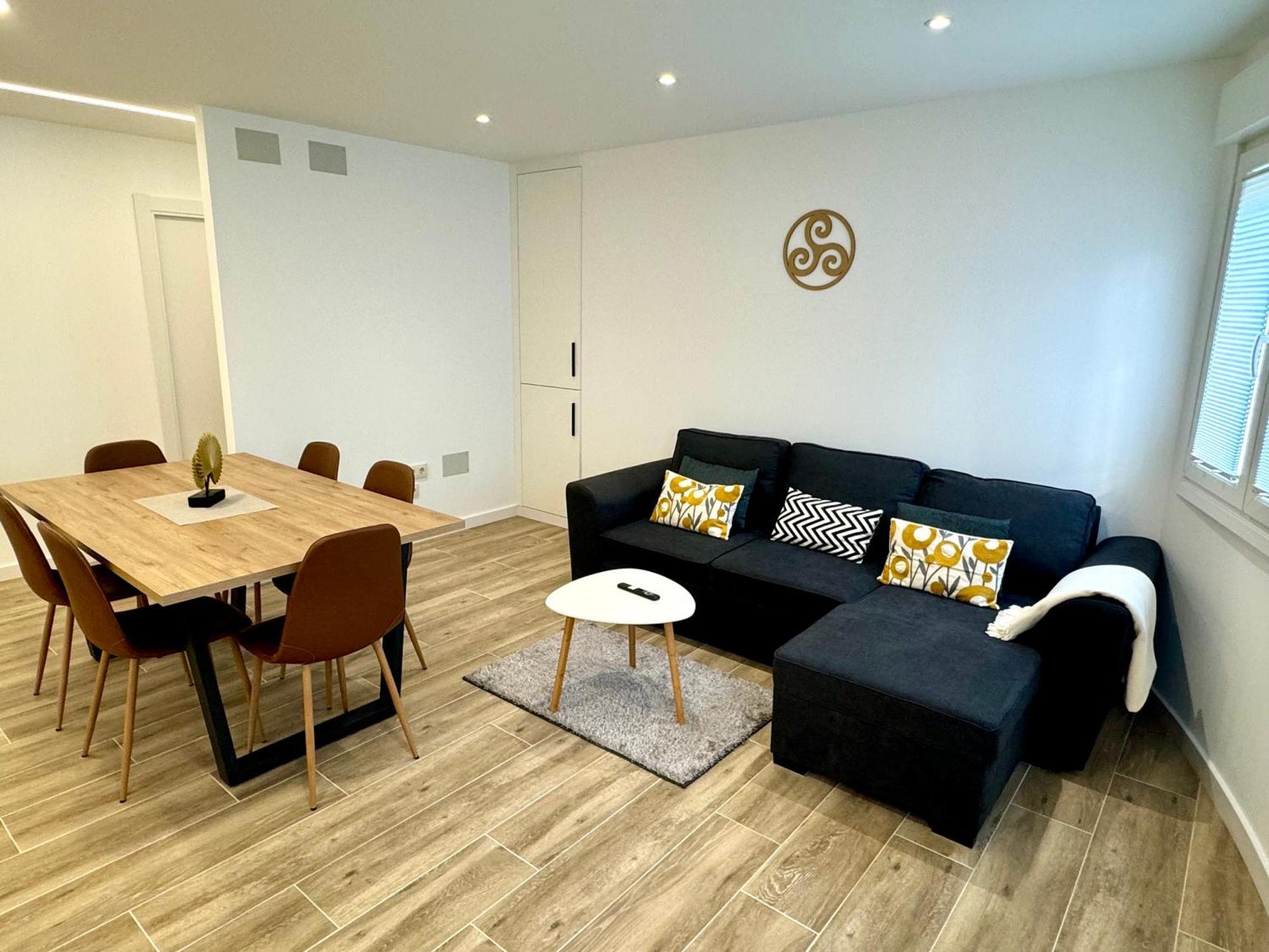 Aleixo Apartment