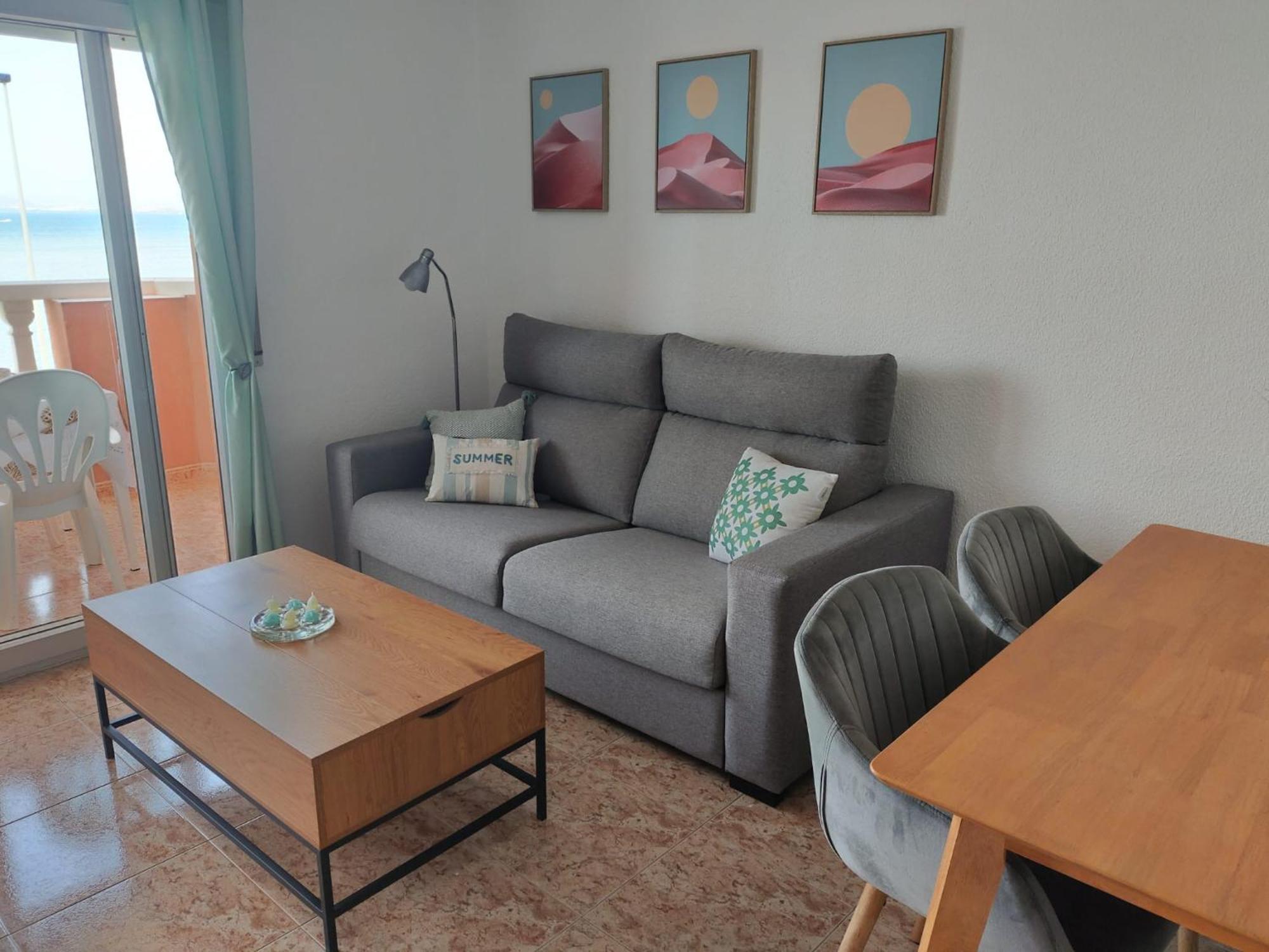 Paraiso Azul Apartment La Manga del Mar Menor