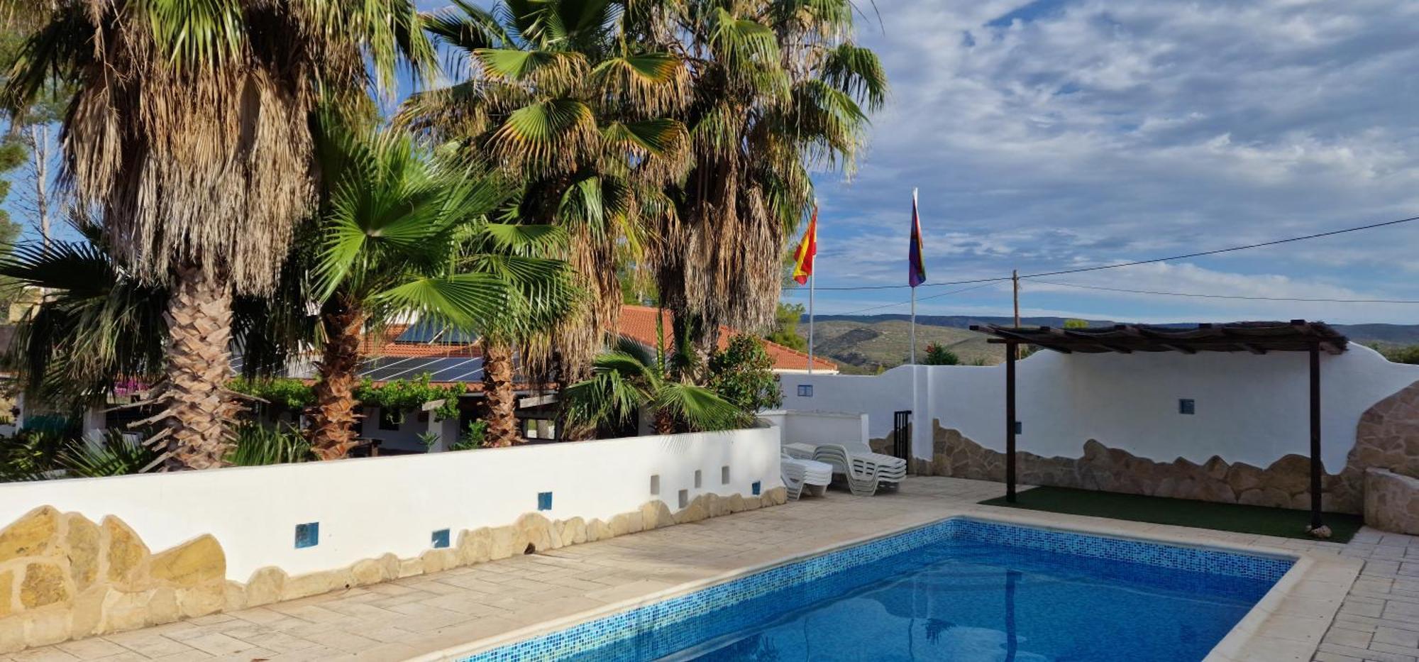 Casa Azahara Your Valencian Villa *