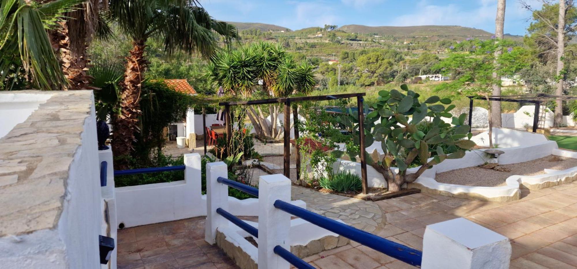 Casa Azahara Your Valencian