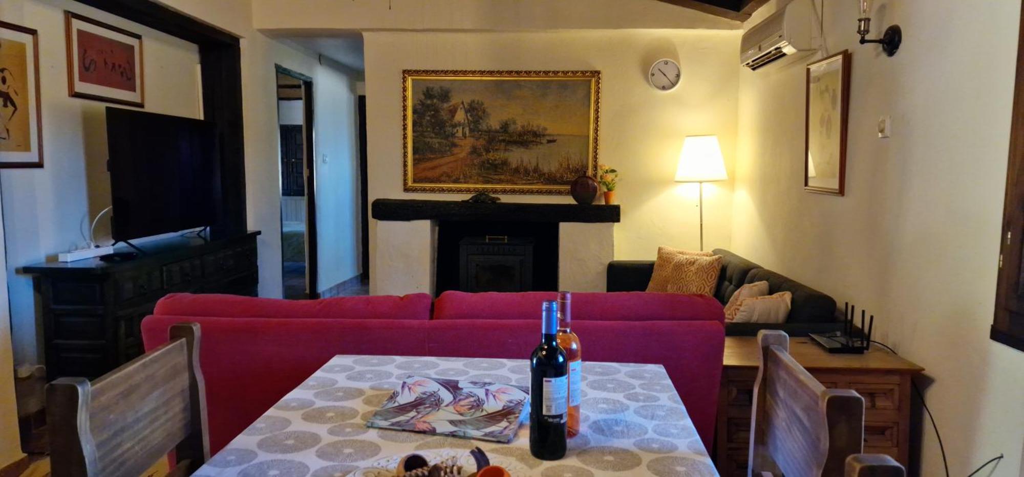 Casa Azahara Your Valencian Macastre