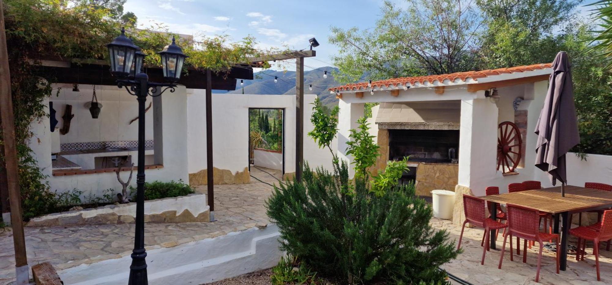 Casa Azahara Your Valencian * Macastre