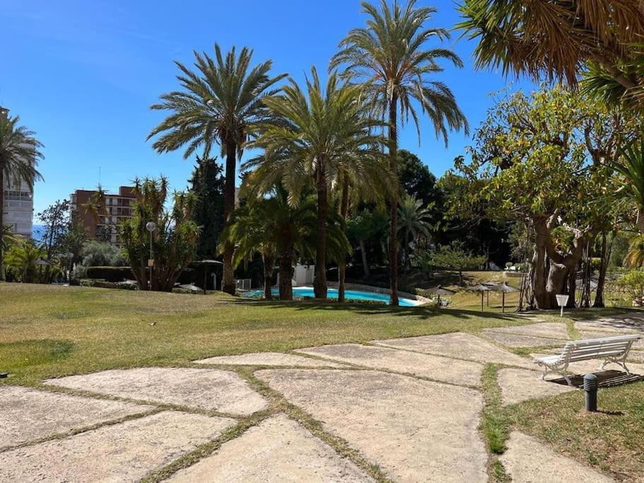 Apartamento La Chicharra Apto 2 Dormit Piscina, Wifi Parking Vistas Al Mar !!