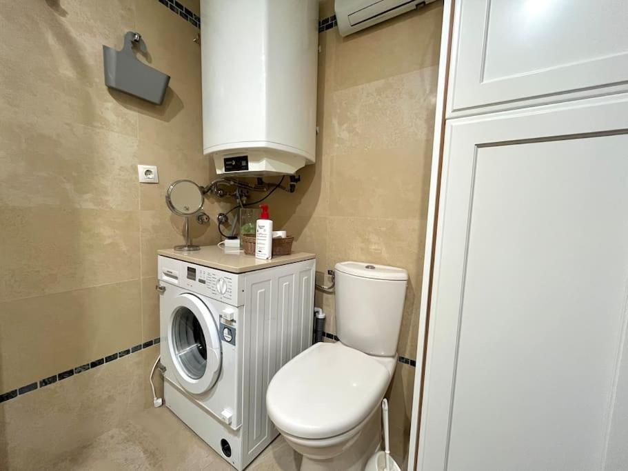 Apartamento La Chicharra Apto 2 Dormit Piscina, Wifi Parking Vistas Al Mar !!