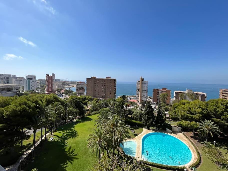 Apartamento La Chicharra Apto 2 Dormit Piscina, Wifi Parking Vistas Al Mar !!