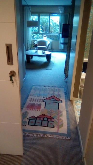 Apartamento Coqueto Y Tranquilo Alojamiento