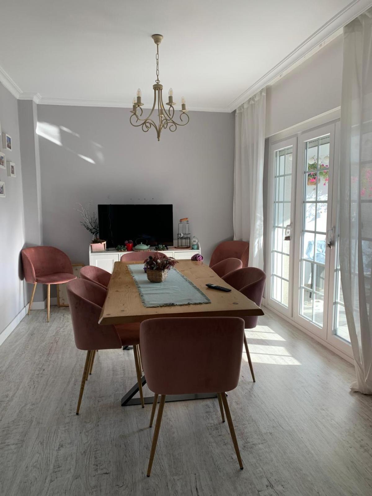 A Barca, Vivienda De Uso Turistico * Poio