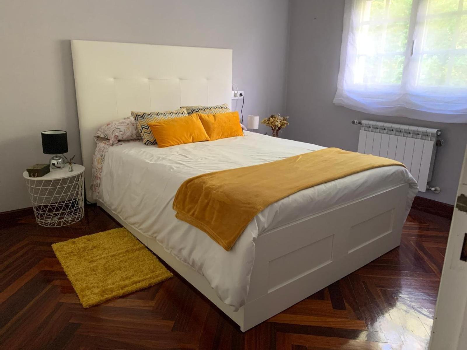 A Barca, Vivienda De Uso Turistico Apartment *