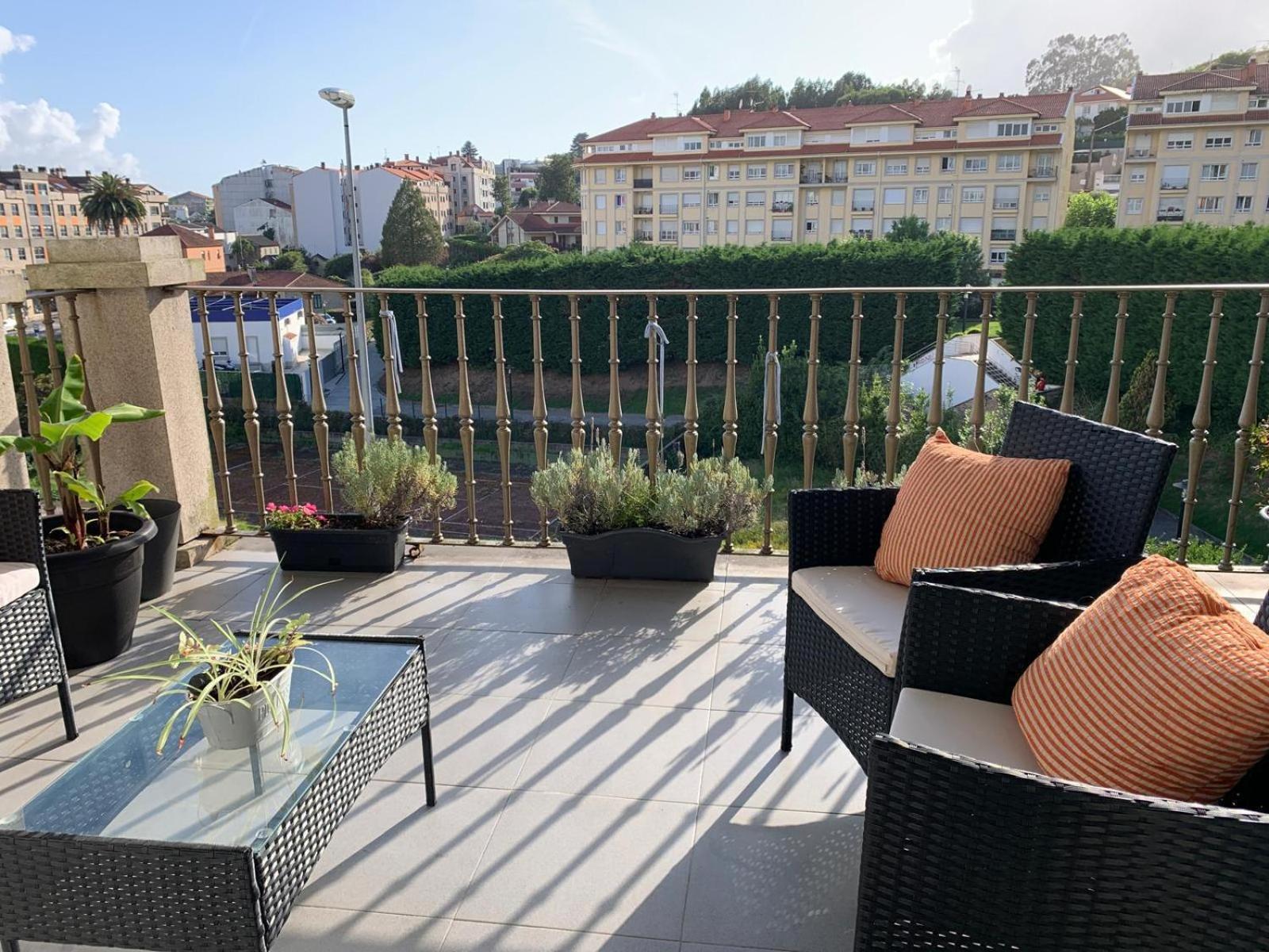 A Barca, Vivienda De Uso Turistico Apartment *