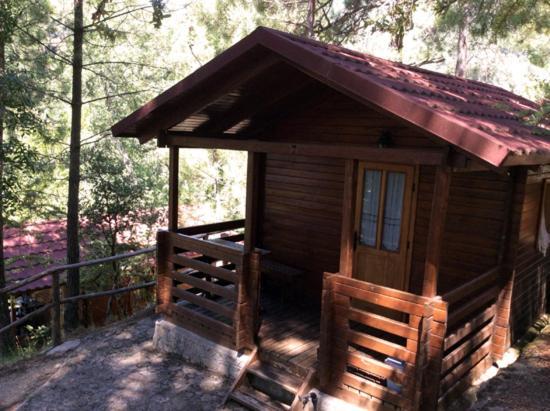 La Eliza Campsite *