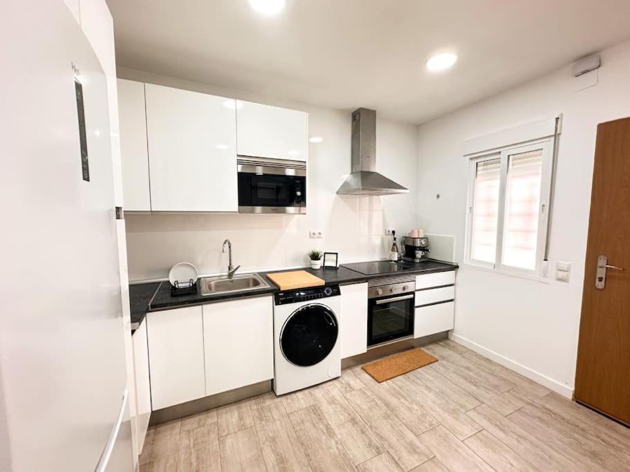 Apartamento Comodidad Y Ubicacion Málaga