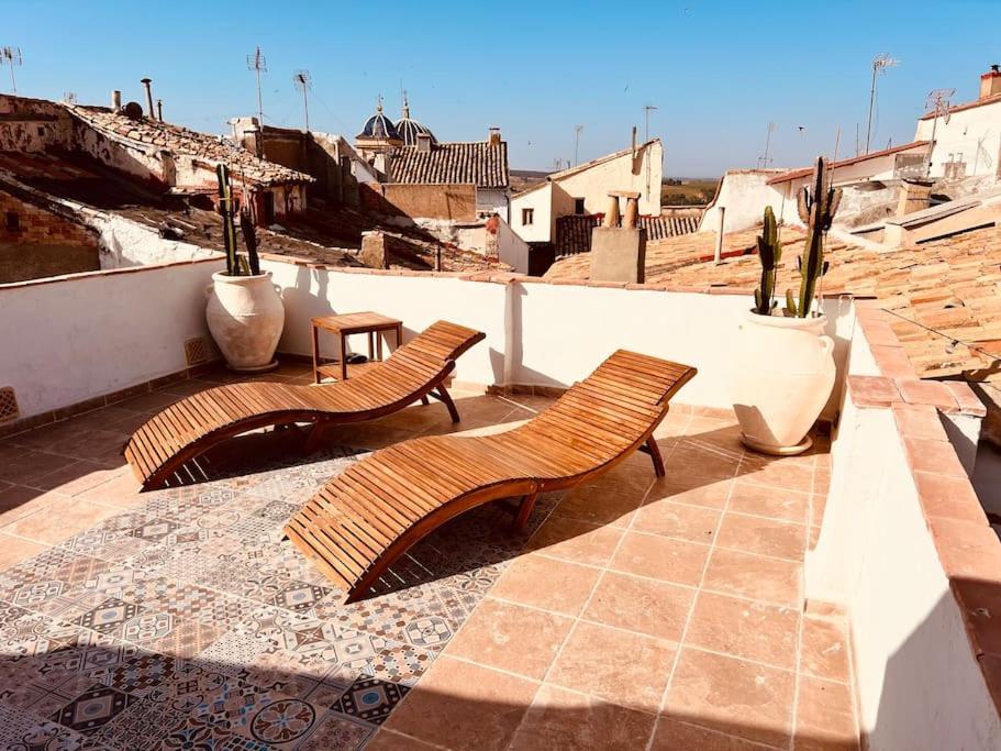 Villa Valeria Casa Con Cueva Privada Del 1748