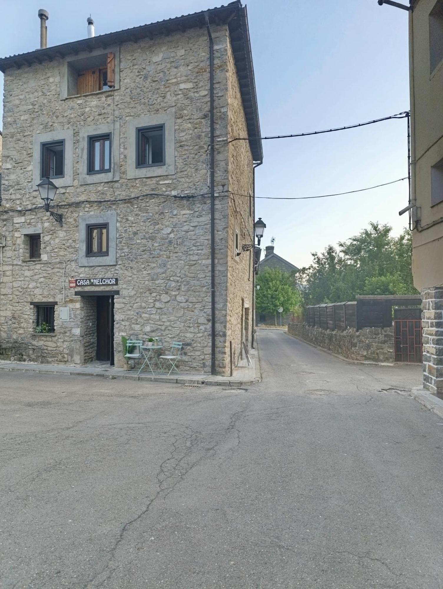 Casa Melchor Ii *