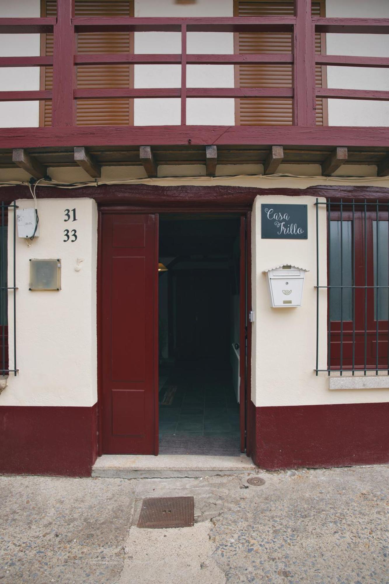Casa Trillo En Centro De Сasa de vacaciones *
