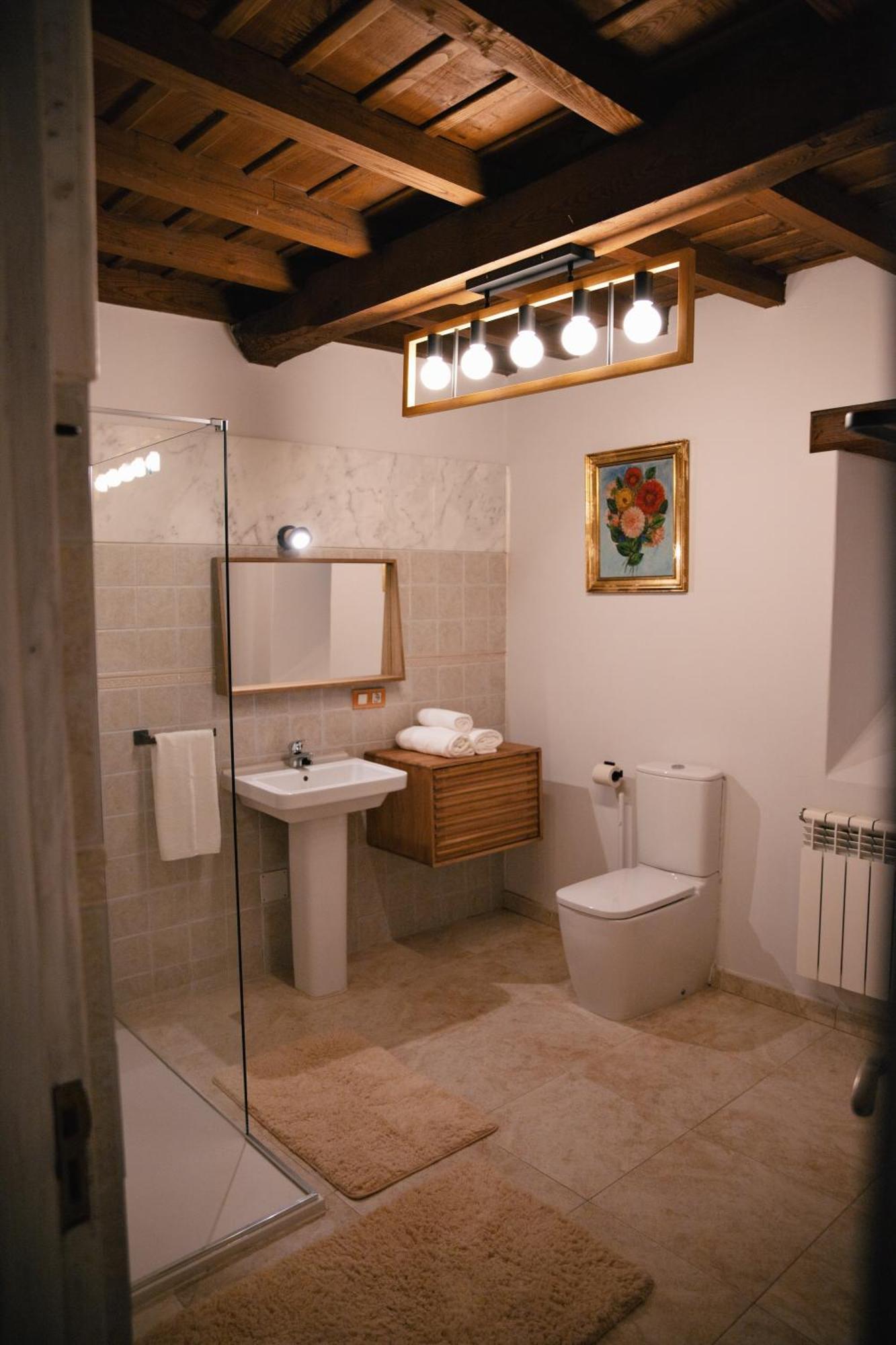 Casa Trillo En Centro De Сasa de vacaciones Monforte De Lemos