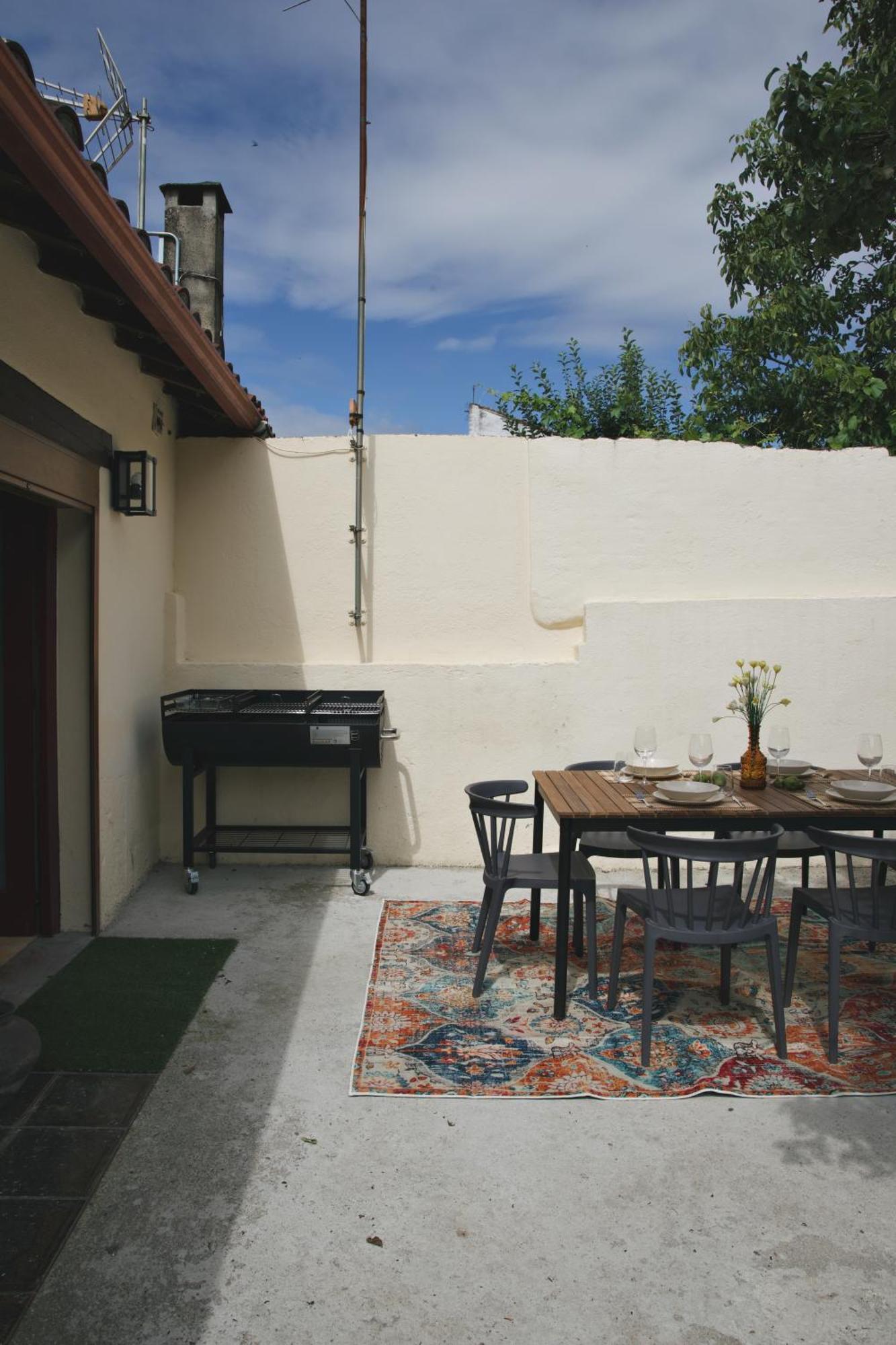 Casa Trillo En Centro De Monforte De Lemos