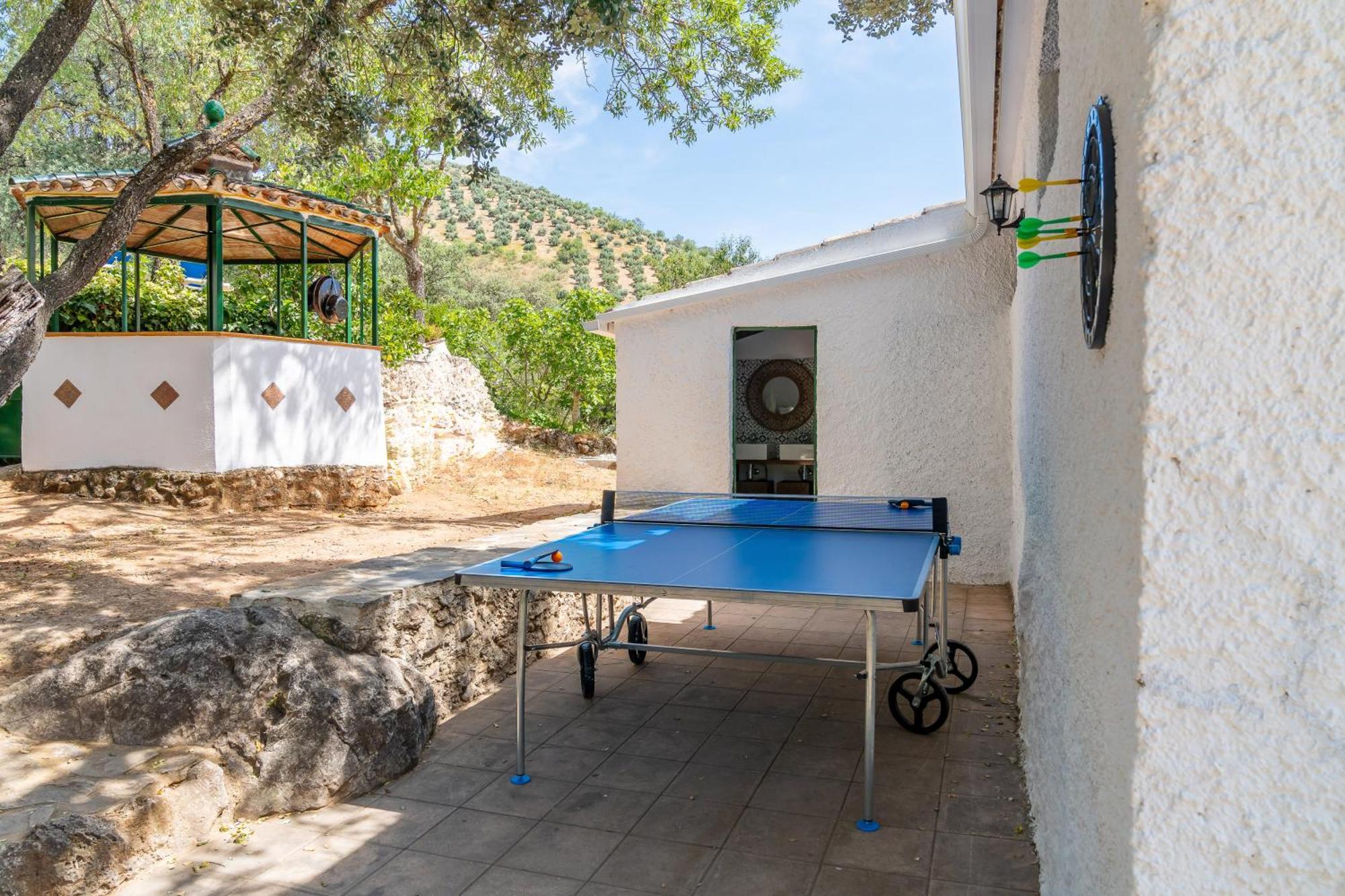 Holiday home Cerro De La Cruz, Increibles Vistas En El Centro De Andalucia Priego De Cordoba