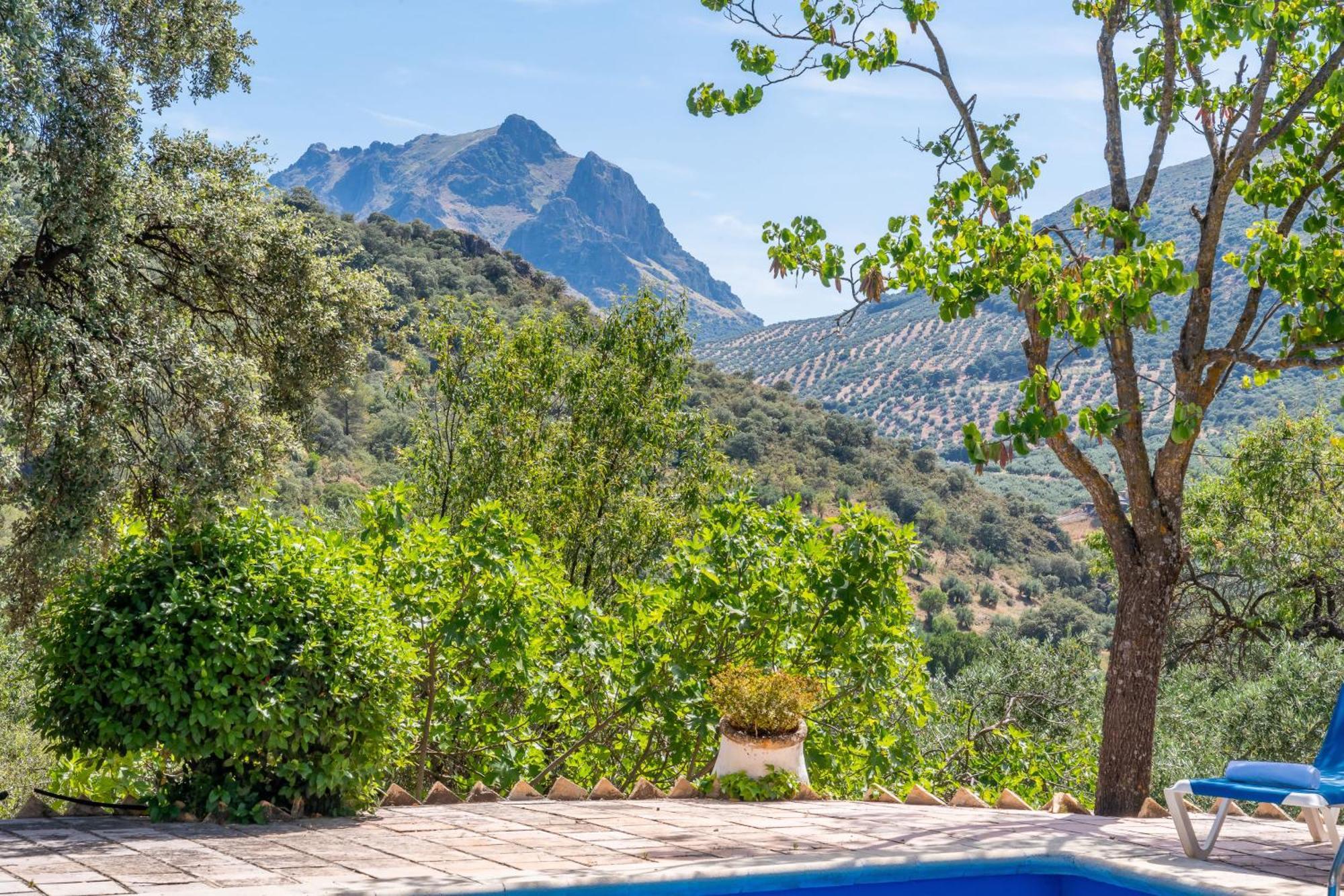 Cerro De La Cruz, Increibles Vistas En El Centro De Andalucia Holiday home *
