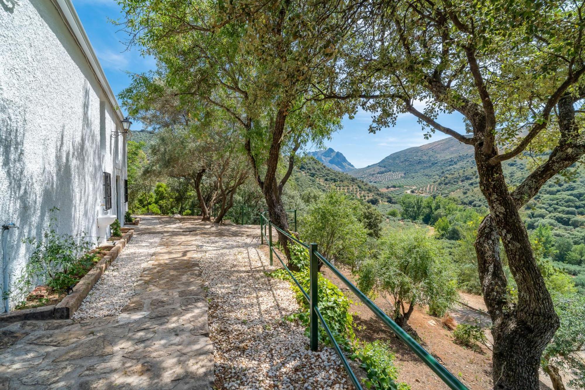 Holiday home Cerro De La Cruz, Increibles Vistas En El Centro De Andalucia *