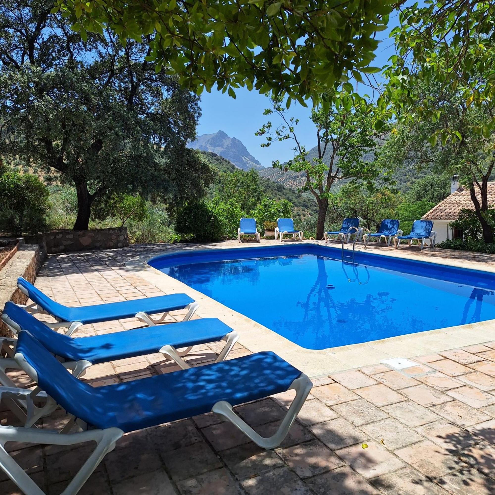 Cerro De La Cruz, Increibles Vistas En El Centro De Andalucia Holiday home *