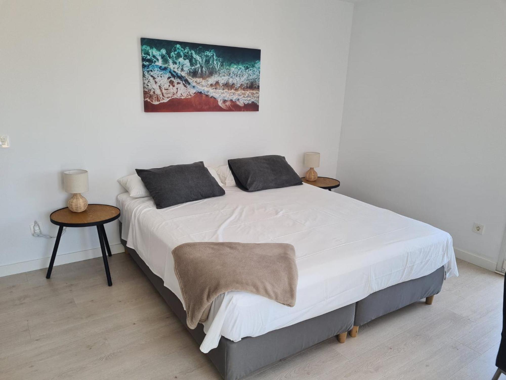 Sunny Getaway Apartamento *