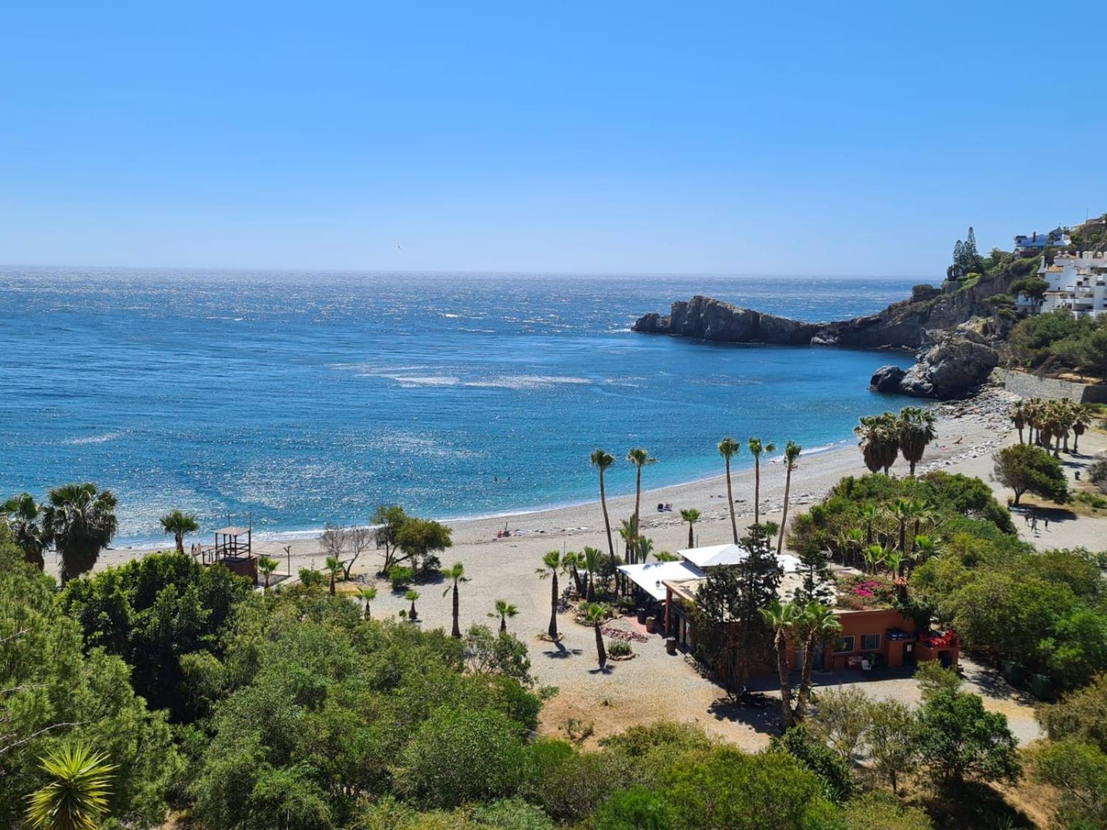 Sunny Getaway Apartamento *