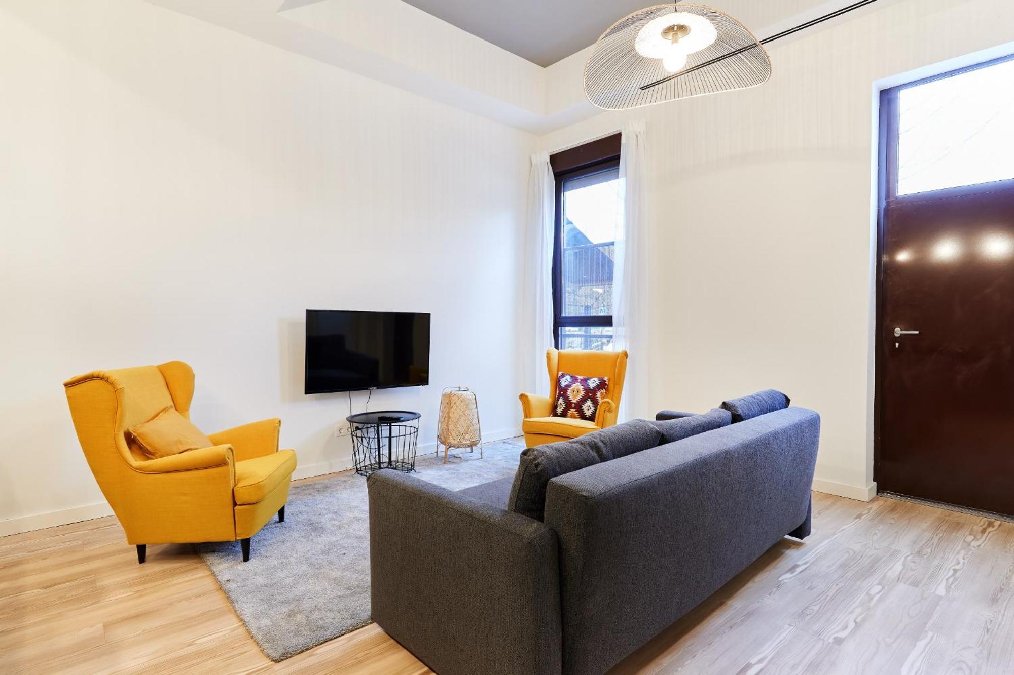 Apartamento Tuapartamento Corralillos By Clabao Pamplona