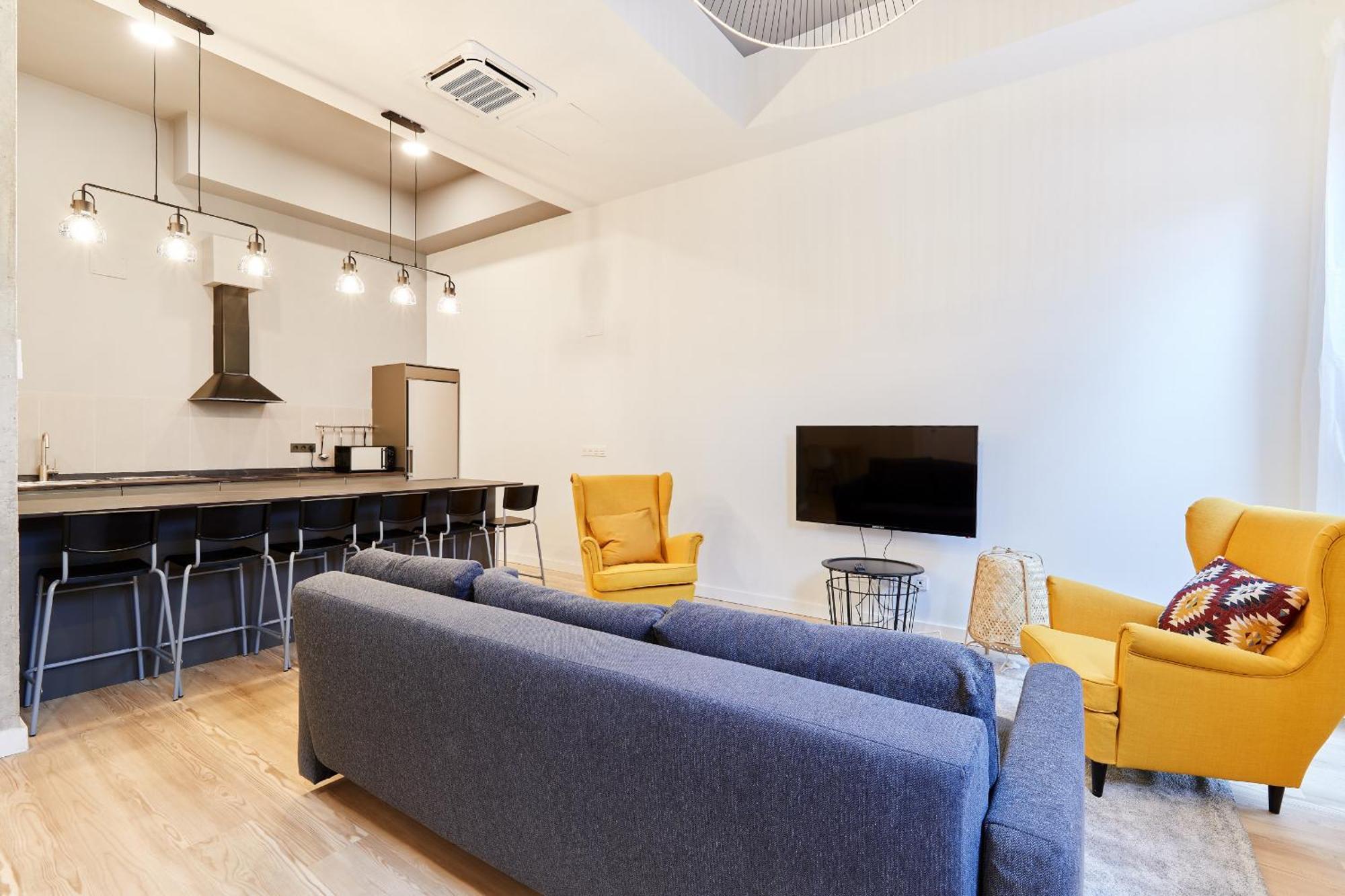 Apartamento Tuapartamento Corralillos By Clabao *