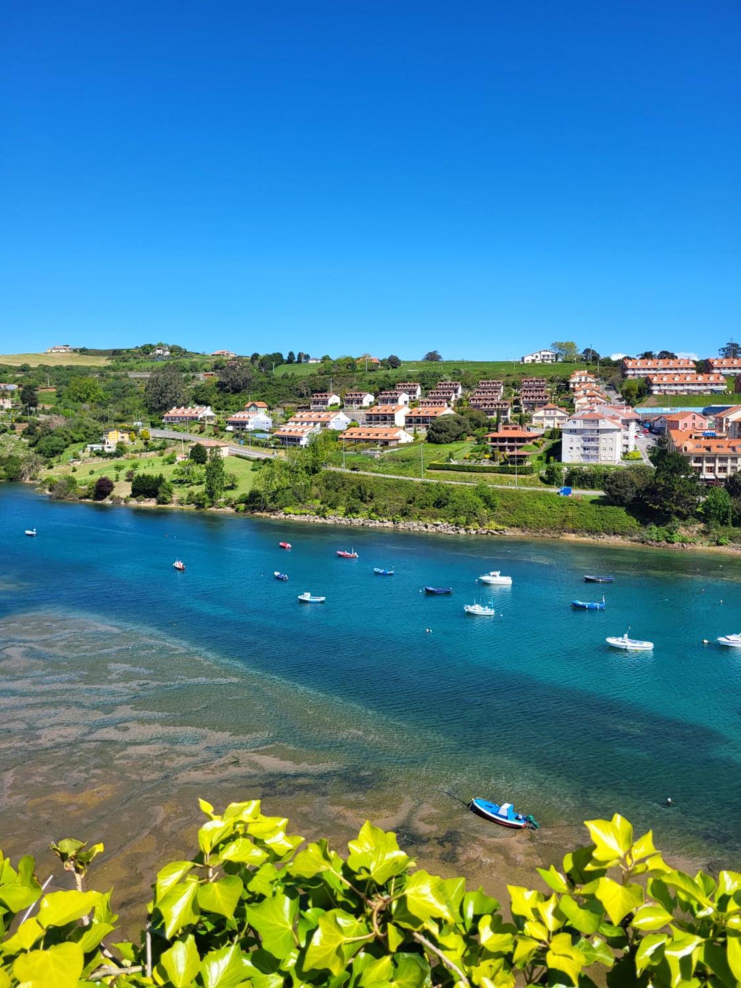 House Cantabria Сasa de vacaciones San Vicente De La Barquera