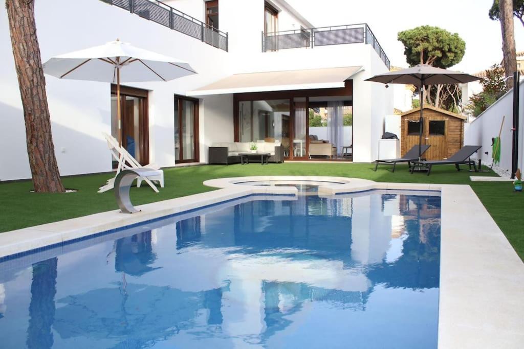 De Lujo Cerca De La Playa Villa Chiclana de la Frontera