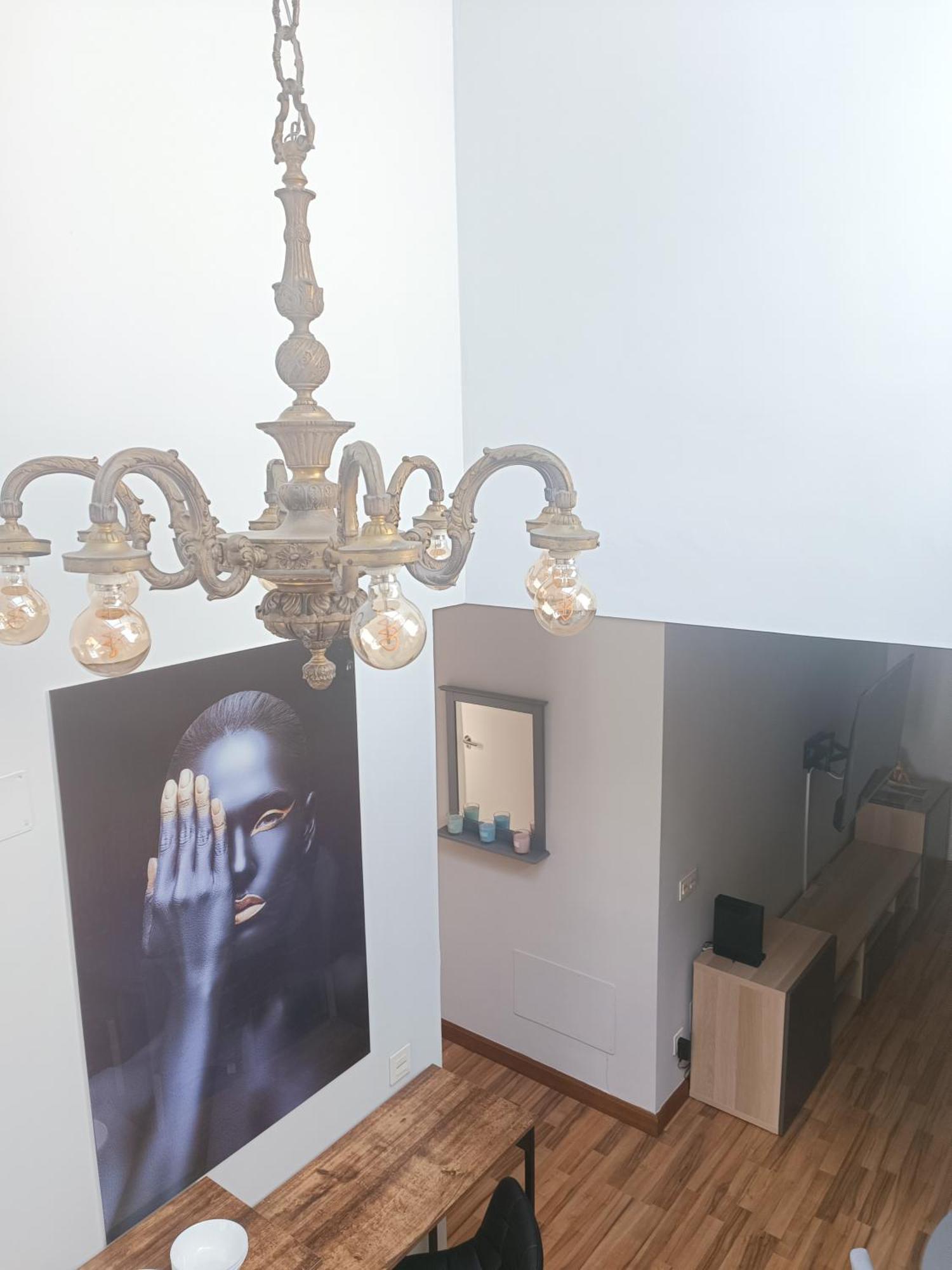 Duplex En Apartment