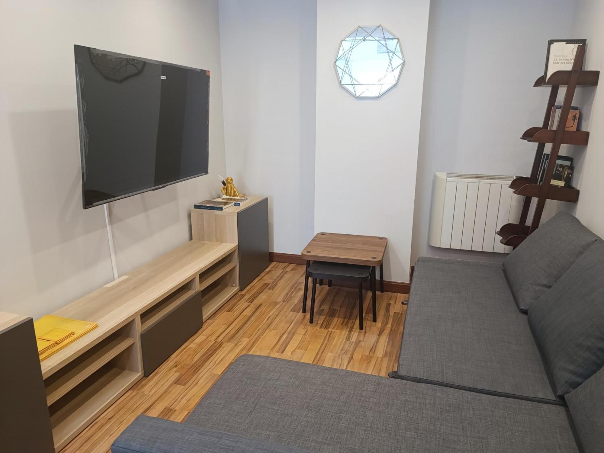 Duplex En Apartment *