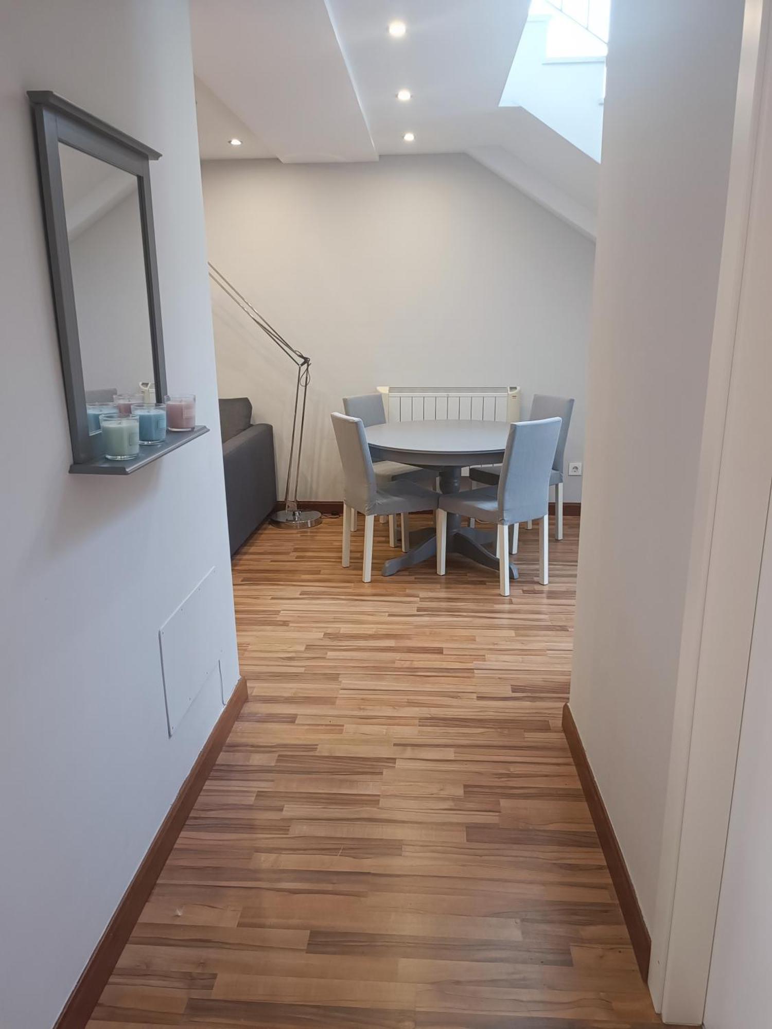 Apartment Duplex En Simancas