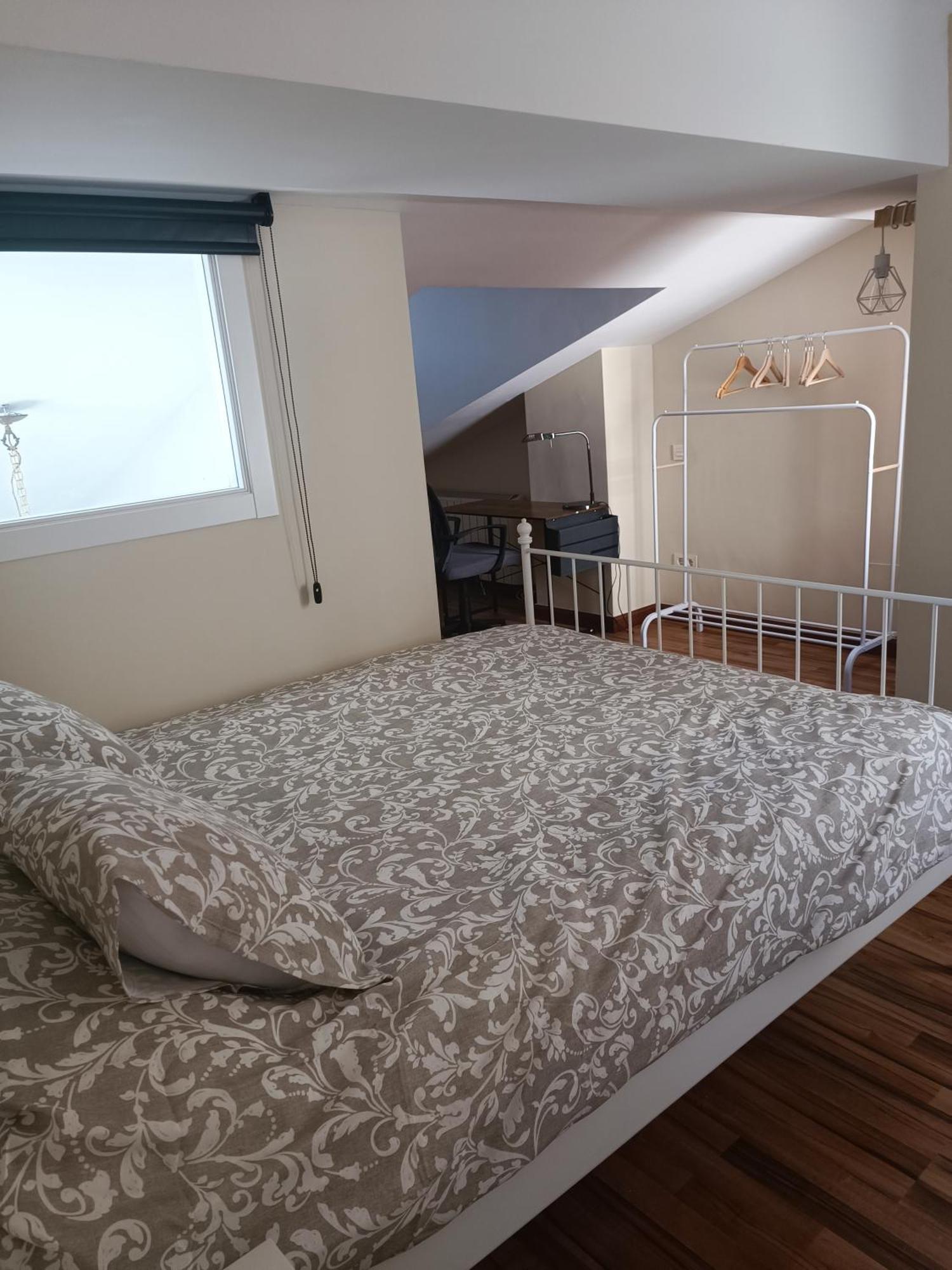 Duplex En Apartment *
