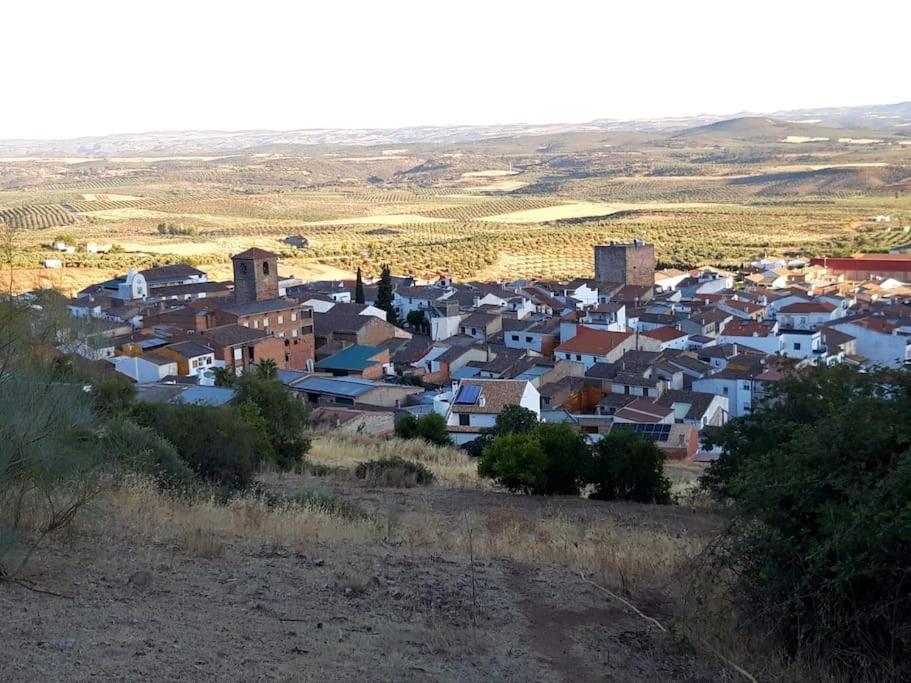 Apartamento Torre De Genave