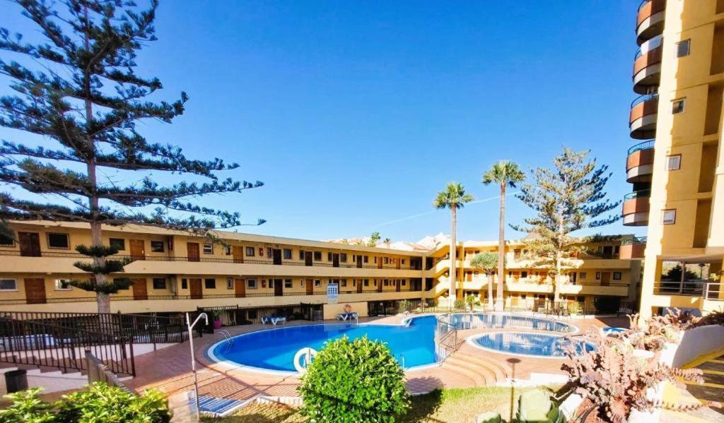 Apartamento Cozy 2-bed & Sofa-bed In Cristianos