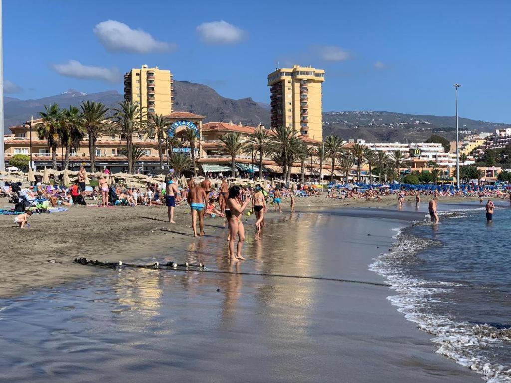 Cozy 2-bed & Sofa-bed In Cristianos Apartamento Los Cristianos (Tenerife)